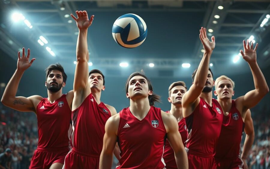 Najlepsi siatkarze w historii polski