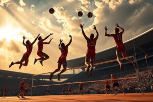 Najlepsi siatkarze w historii świata