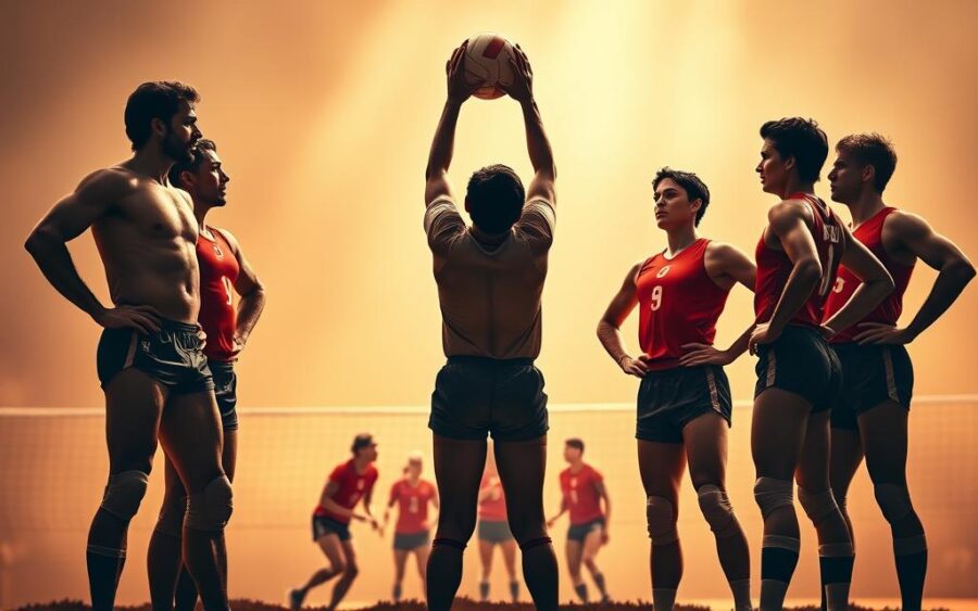 legendy siatkówki w Polsce