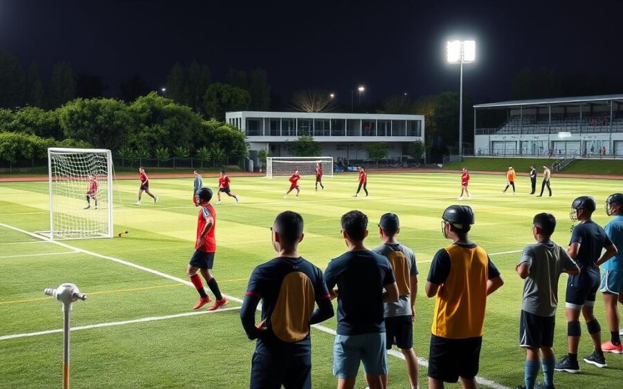 Bezpieczeństwo na boisku – jak unikać urazów