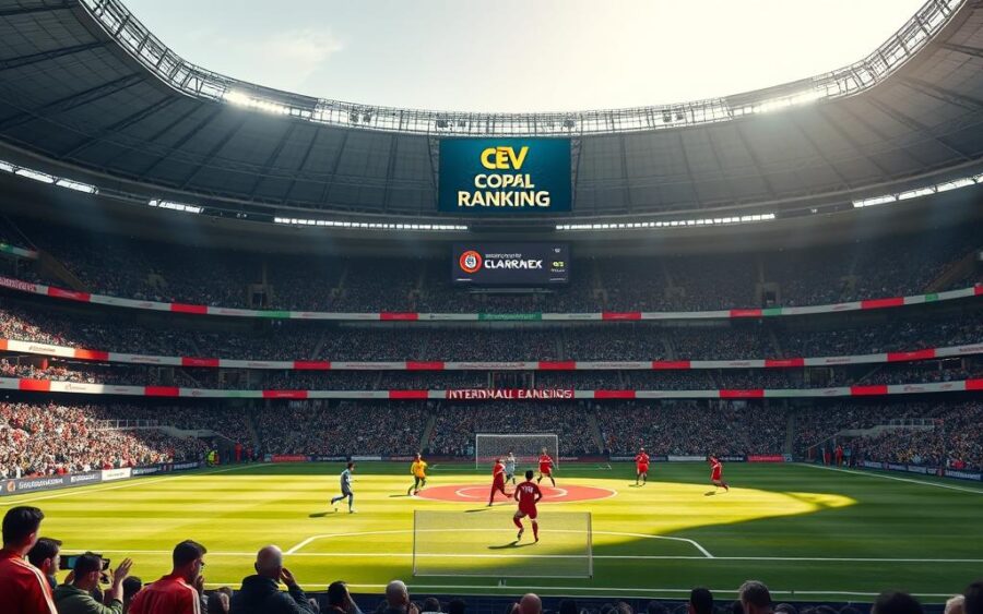 Jak działa ranking CEV i jego znaczenie dla klubów