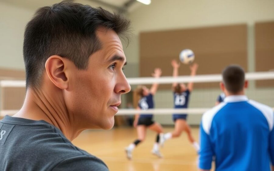 Jak działa scouting w siatkówce – poszukiwanie talentów