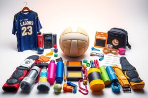 Najlepsze gadżety i akcesoria dla kibiców siatkówki – lista