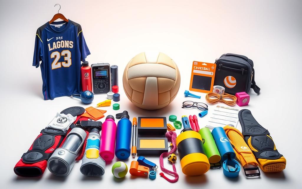 Najlepsze gadżety i akcesoria dla kibiców siatkówki - lista