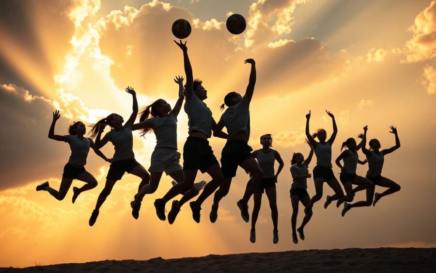 Największe talenty młodego pokolenia w siatkówce