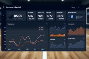 Siatkarskie statystyki – jak odczytywać i interpretować liczby