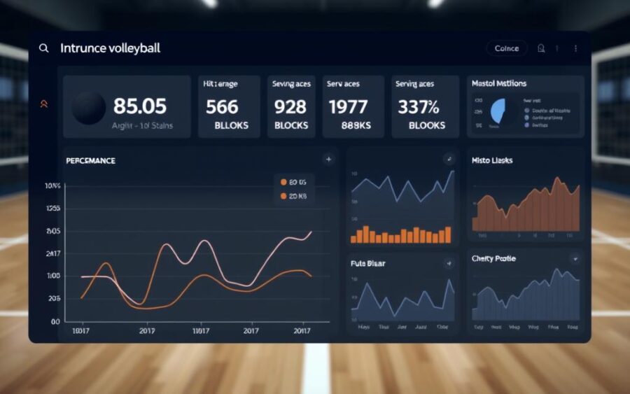 Siatkarskie statystyki – jak odczytywać i interpretować liczby