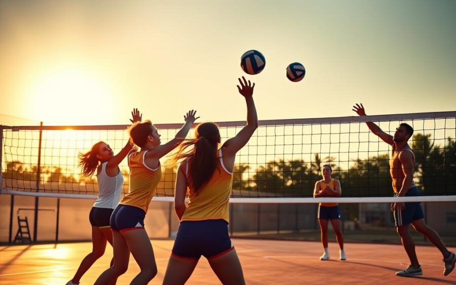 Siatkówka kobieca vs. męska – różnice w stylu gry i taktyce