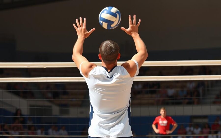 Technika bloku – zasady, rodzaje i błędy