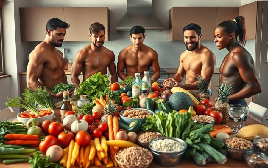 Żywienie i suplementacja dla siatkarzy