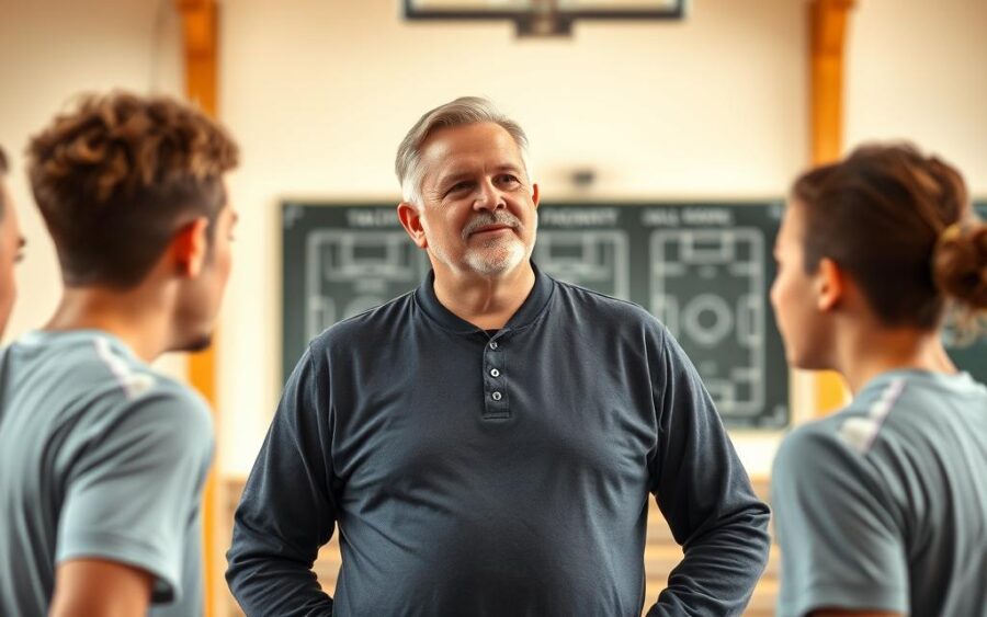 umiejętności psychologiczne trenera