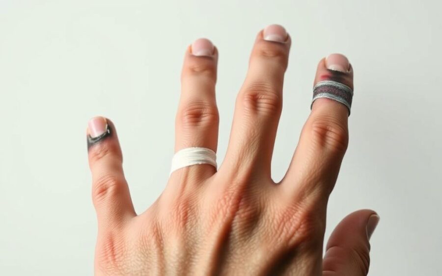 urazy palców i dłoni urazy palców i dłoni