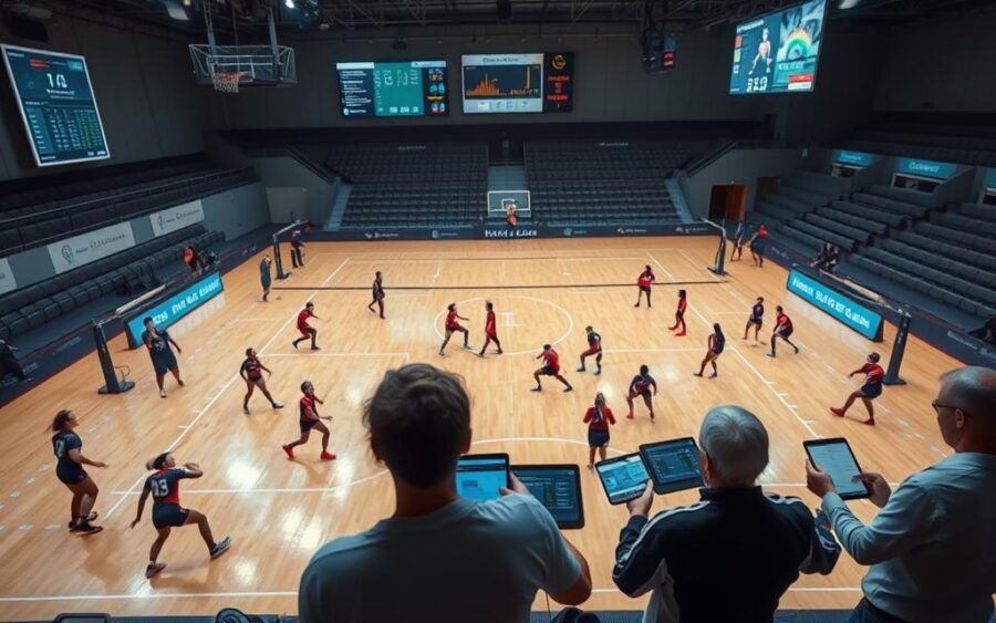 zbieranie danych statystycznych w siatkówce zbieranie danych statystycznych w siatkówce